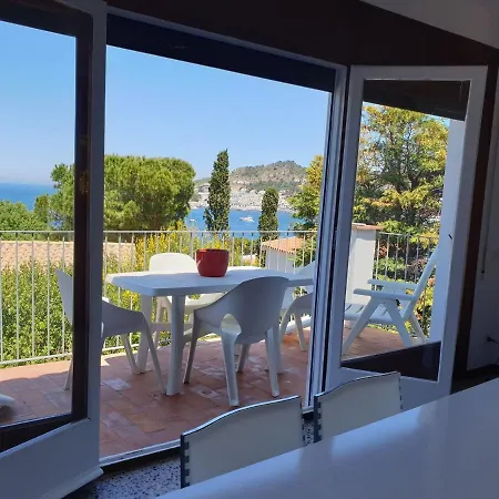 El Mirador Duplex 3 Hab Con Vistas Excepcionales S1 Apartment El Port De La Selva